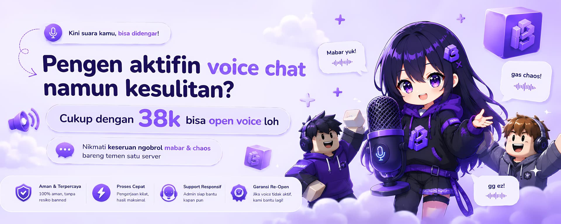 Voice Chat