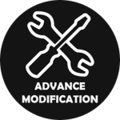 Advanced Modification